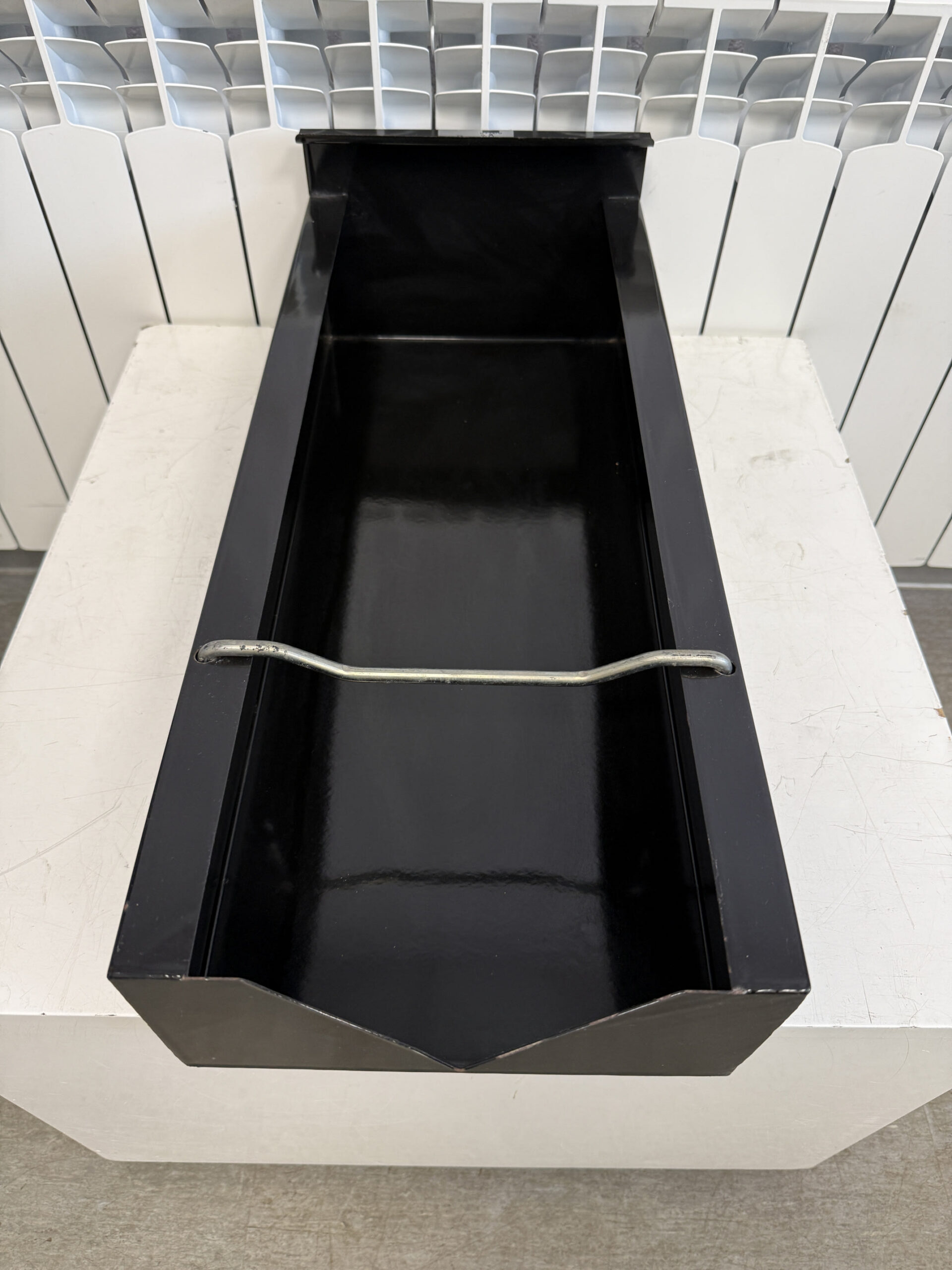 Fritüüri õlivann käepidemega 26x64x19cm - Image 7