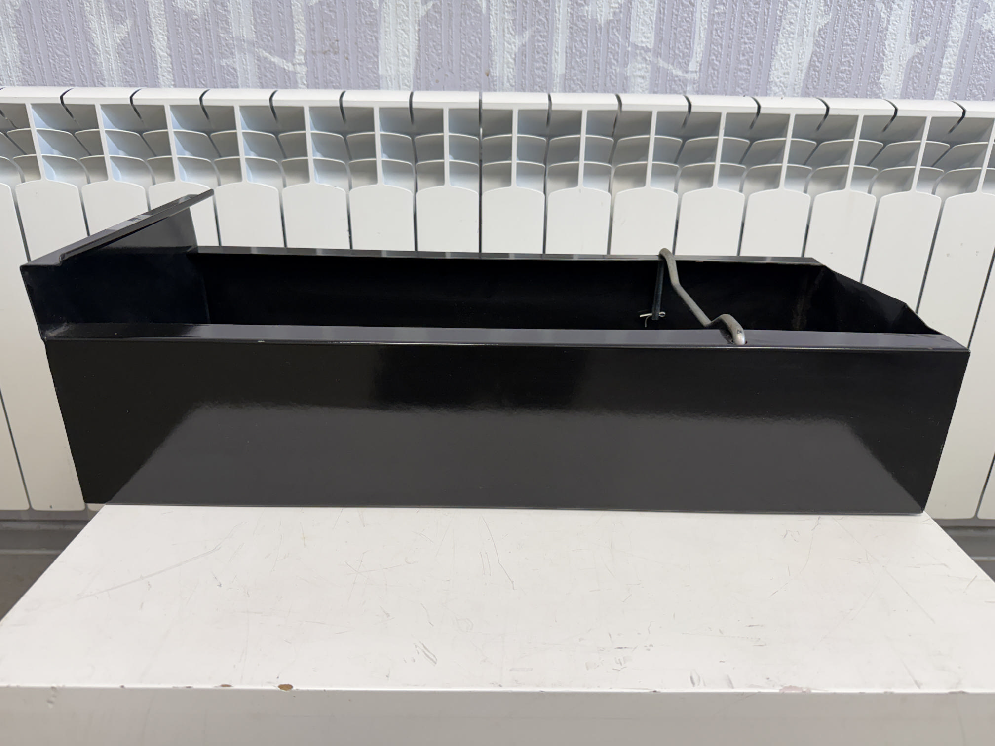 Fritüüri õlivann käepidemega 26x64x19cm - Image 9