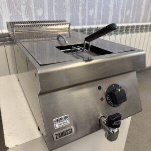 Tööstuslik fritüür Zanussi 7L