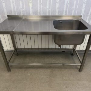 Eelpesulaud kuulkraani ja sodisõelaga 145x65x88cm NR136
