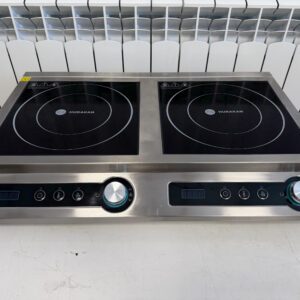 Induktsioonpliit 2 tsooniga 7kW 66x44x12cm