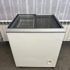 Sügavkülmkirst Caravell 180 liitrit 75x66x92cm