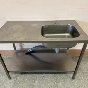 Eelpesulaud valamuga 120x65x87cm NR2