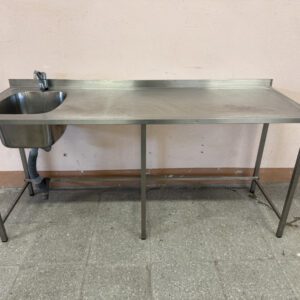 Eelpesulaud valamuga 200x70x91cm NR4