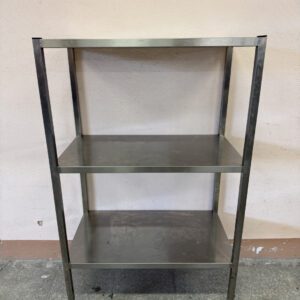 RST riiul 3-tasapinnaga 90x50x150cm NR11