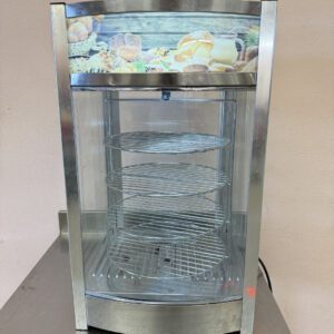 Väliürituste Pitsa / Pizza soe vitriin Amitek