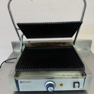 Kontaktgrill Hendi 43x31x24cm