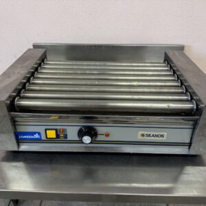 Vorstigrill / rollergrill 57x36x18