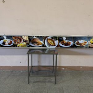 Valgusreklaam / LED reklaam 366cm