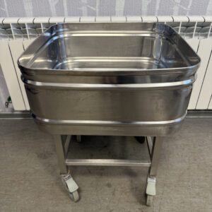RST vann kuulkraaniga 58x58x71cm NR17
