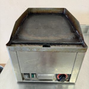 Plaatgrill 3kW 33x54x30cm