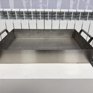 Roostevaba vann 40x60x11cm