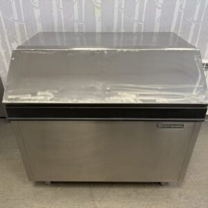 Jääanuma mahuti / jääbunker Scotsman 230kg 108x80x98cm