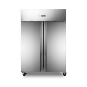 Sügavkülmik kahe uksega 6-riiuliga / 6x GN 2/1 1200L