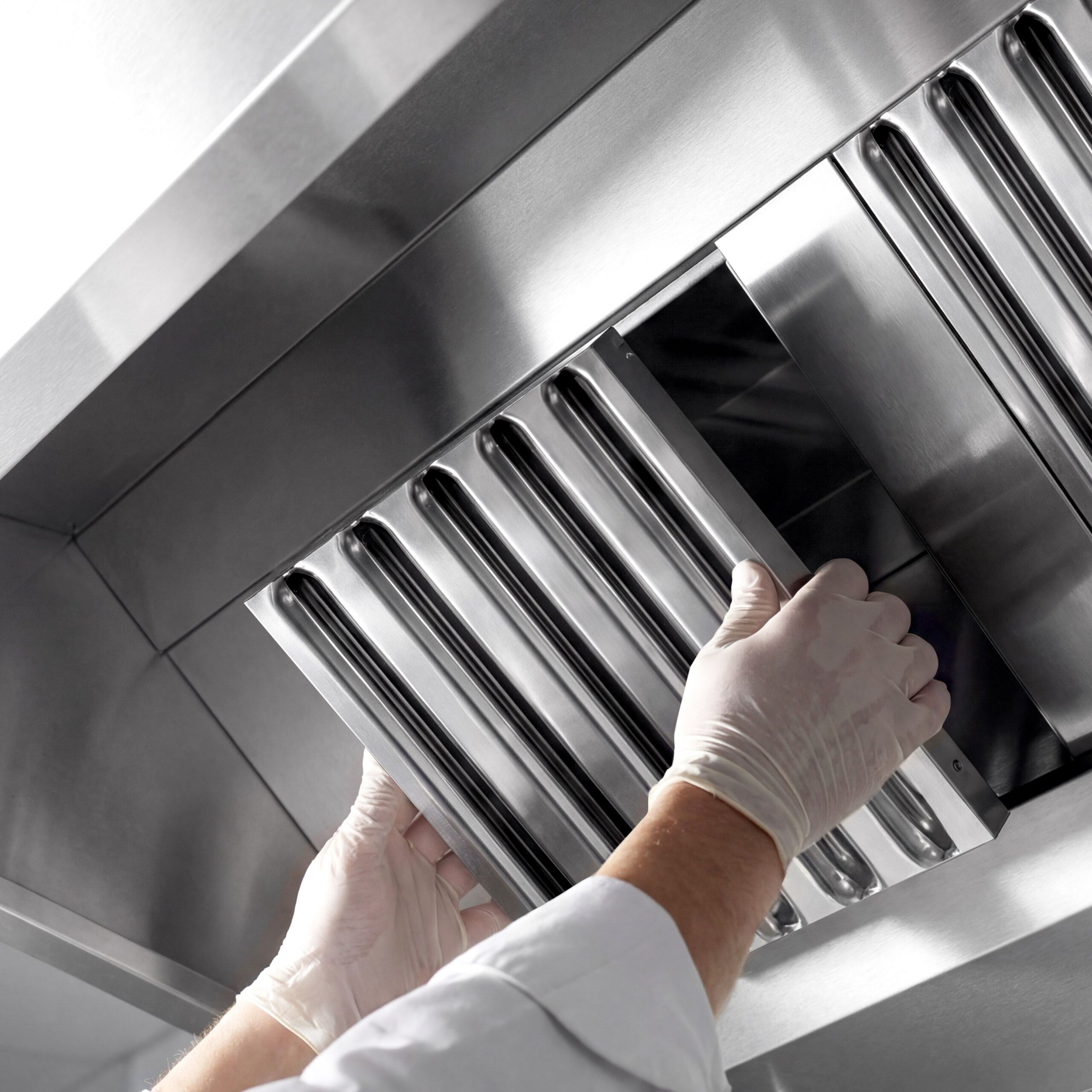 Ventilatsioonikubu filtri ja valgusega 140x90x45cm - Image 3