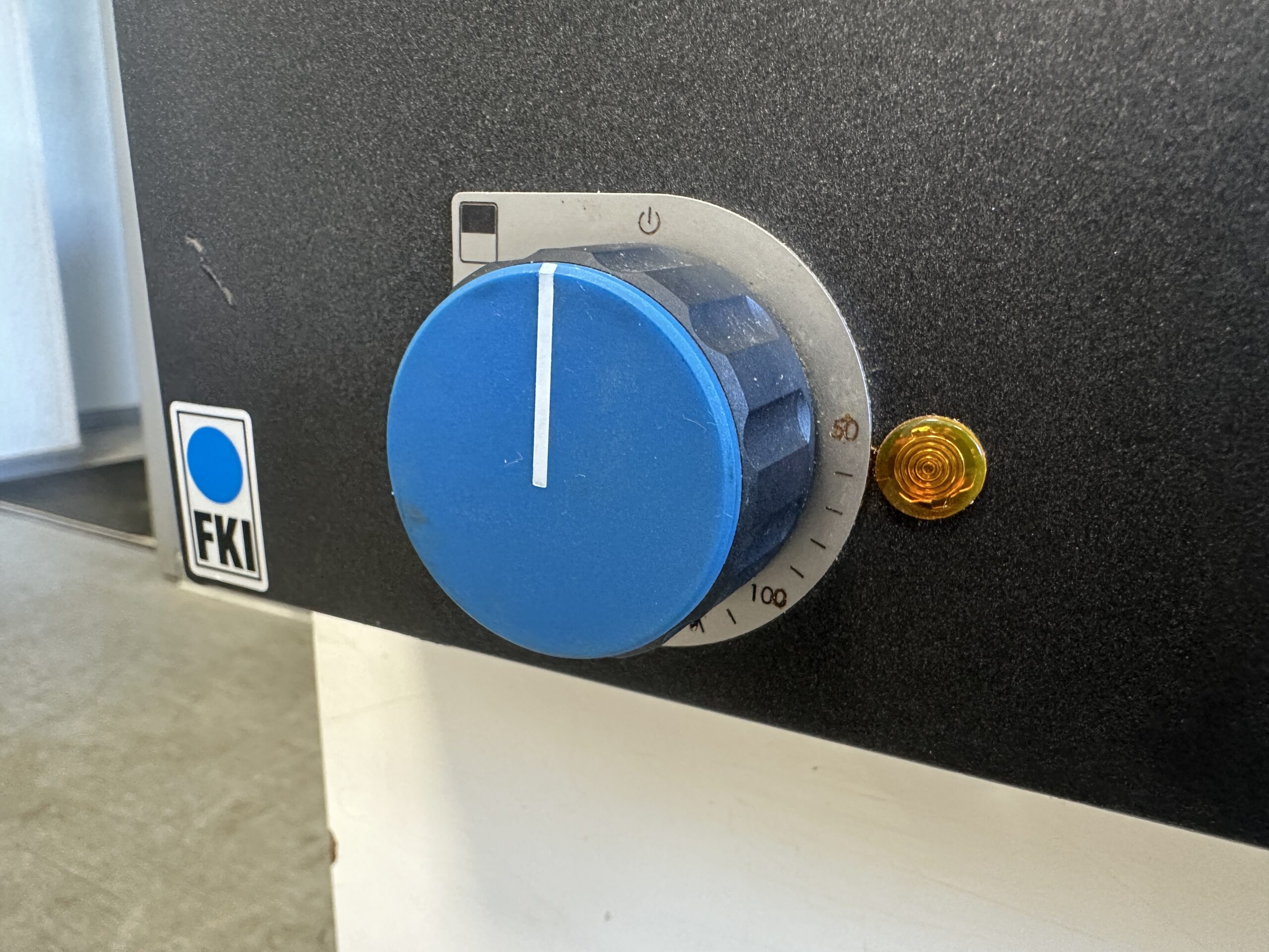 Plaatgrill/vorstigrill FKI GL5568 2kW - Image 10