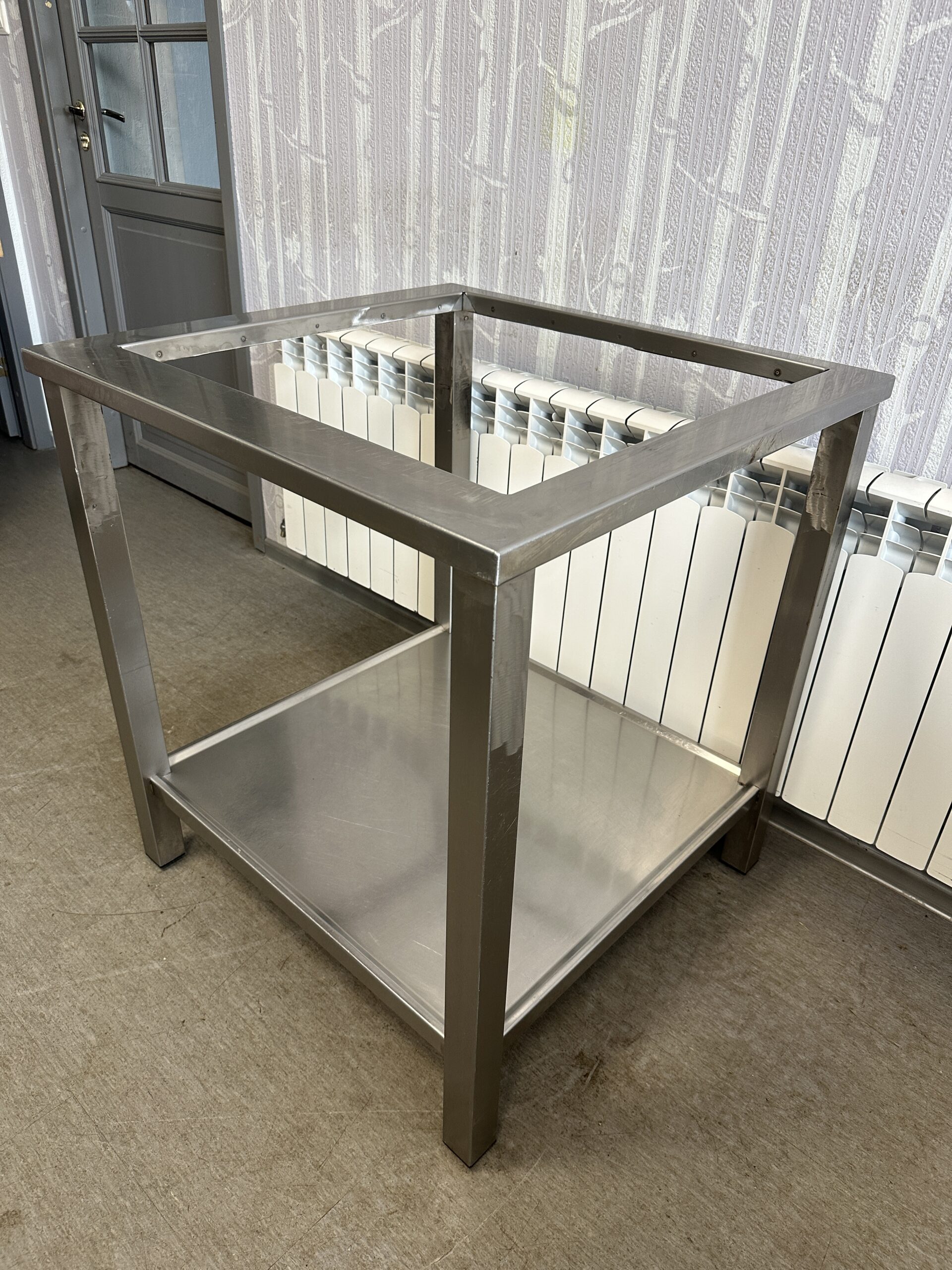 Roostevaba alusraam NR 175 80x76x88cm - Pilt 3