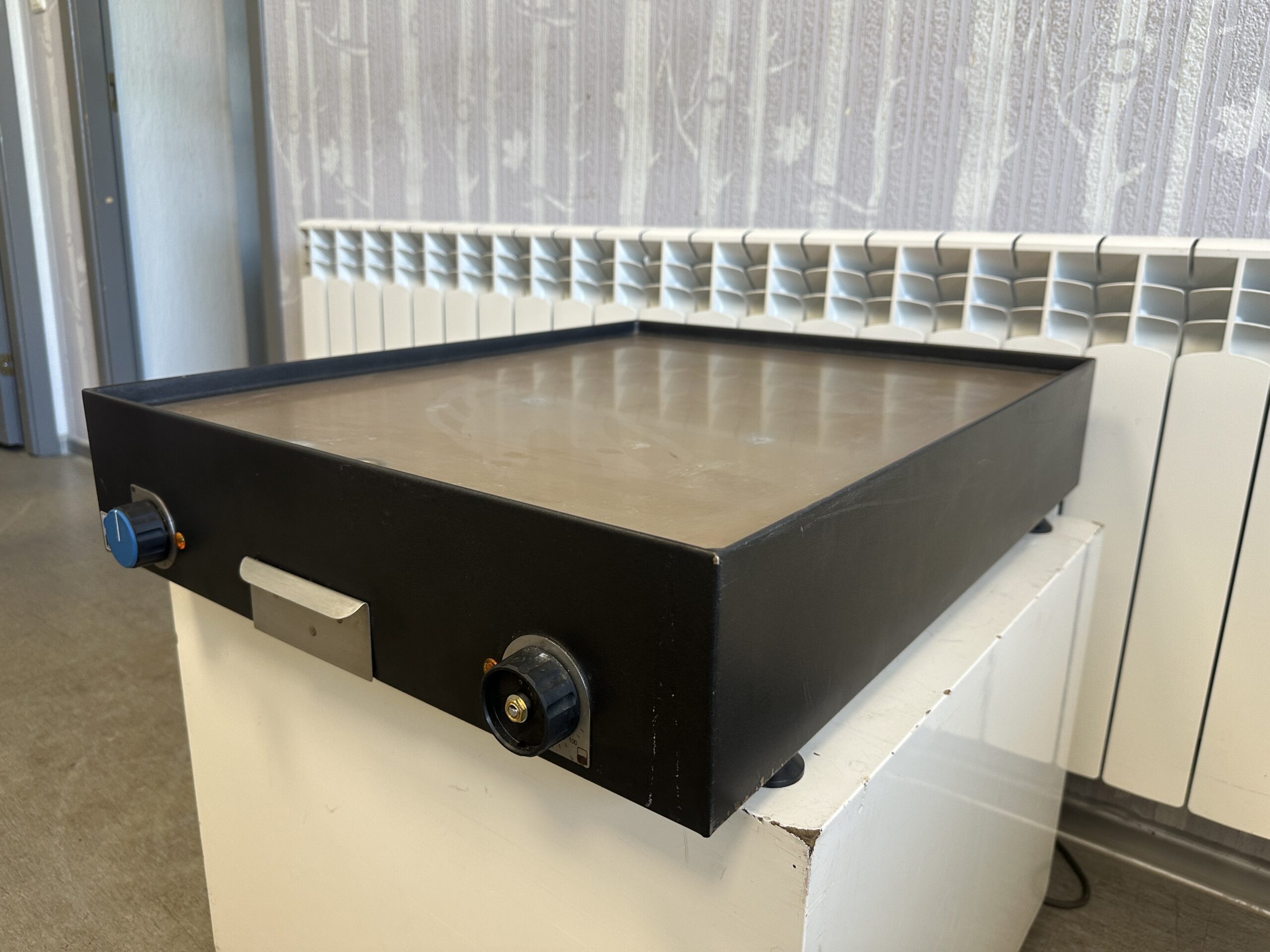 Plaatgrill/vorstigrill FKI GL5568 2kW - Image 3
