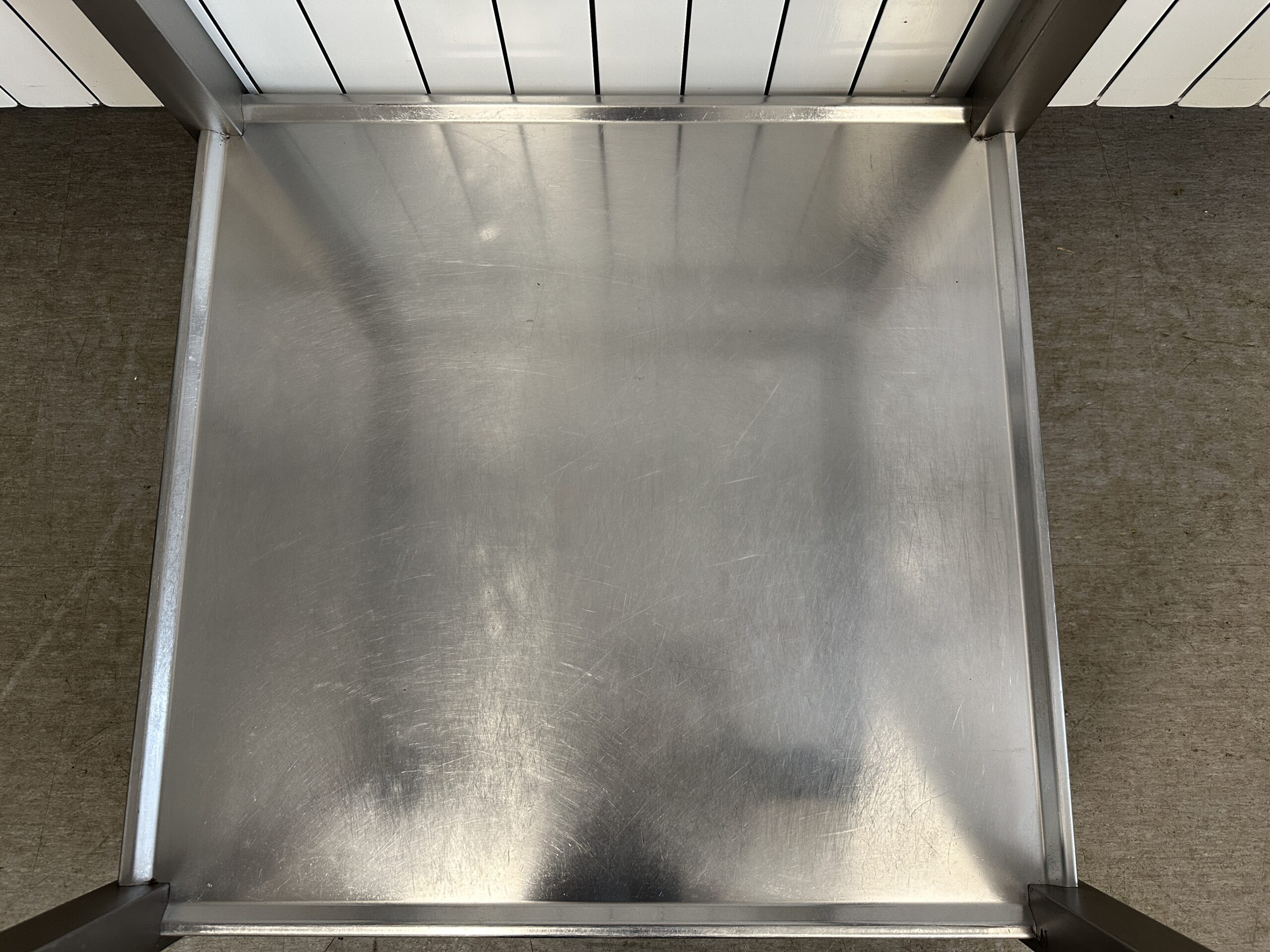 Roostevaba alusraam NR 175 80x76x88cm - Pilt 8