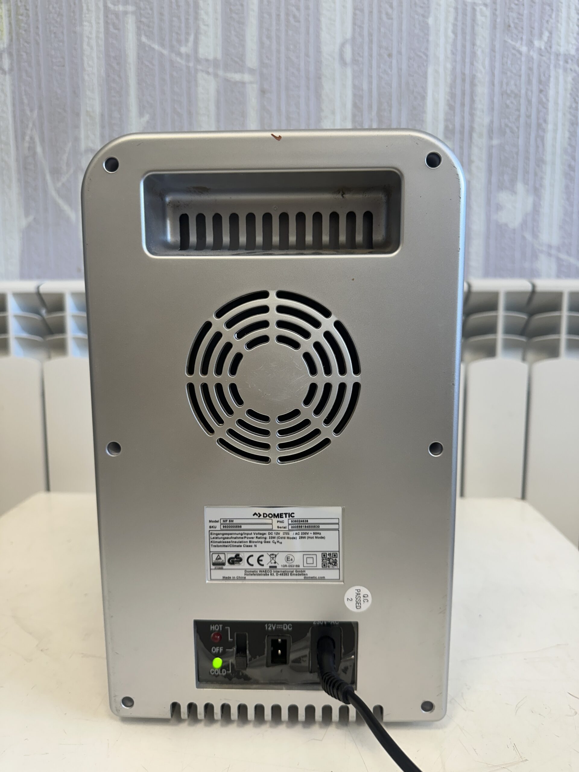Piimakülmik 5L Dometic - Pilt 9