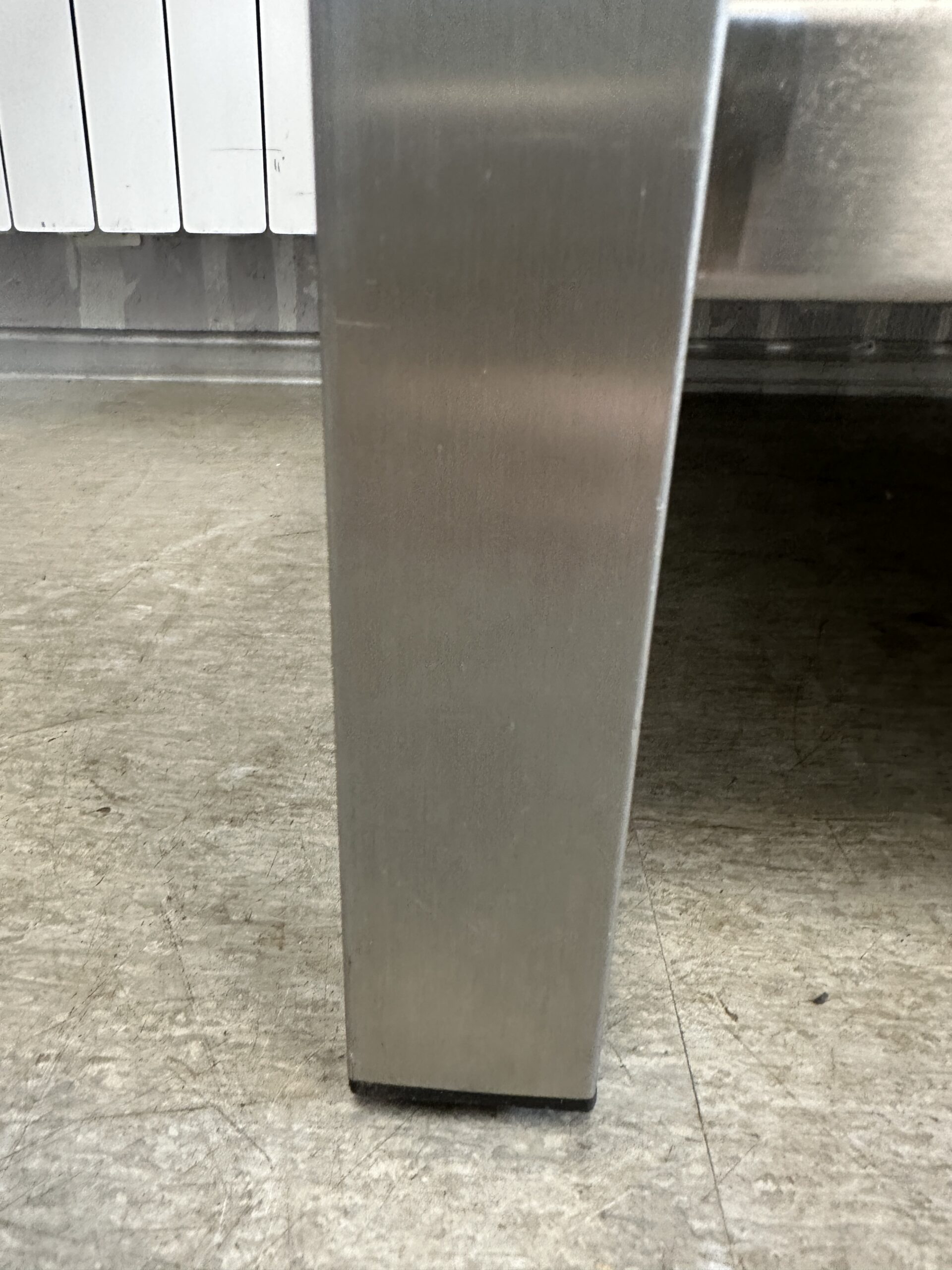 Roostevaba alusraam NR 175 80x76x88cm - Pilt 9