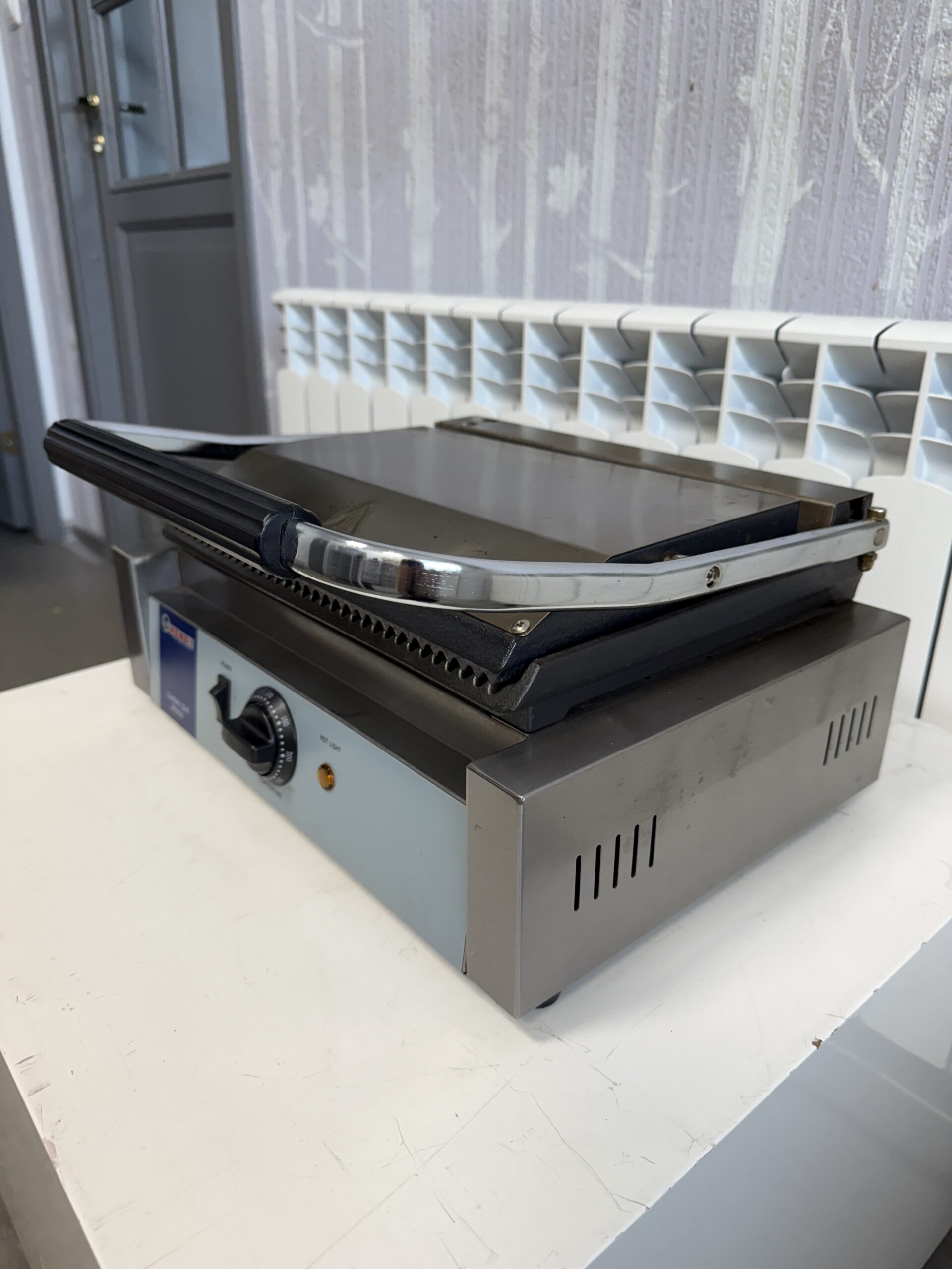 Kontaktgrill 1-osaline Hendi - Image 4