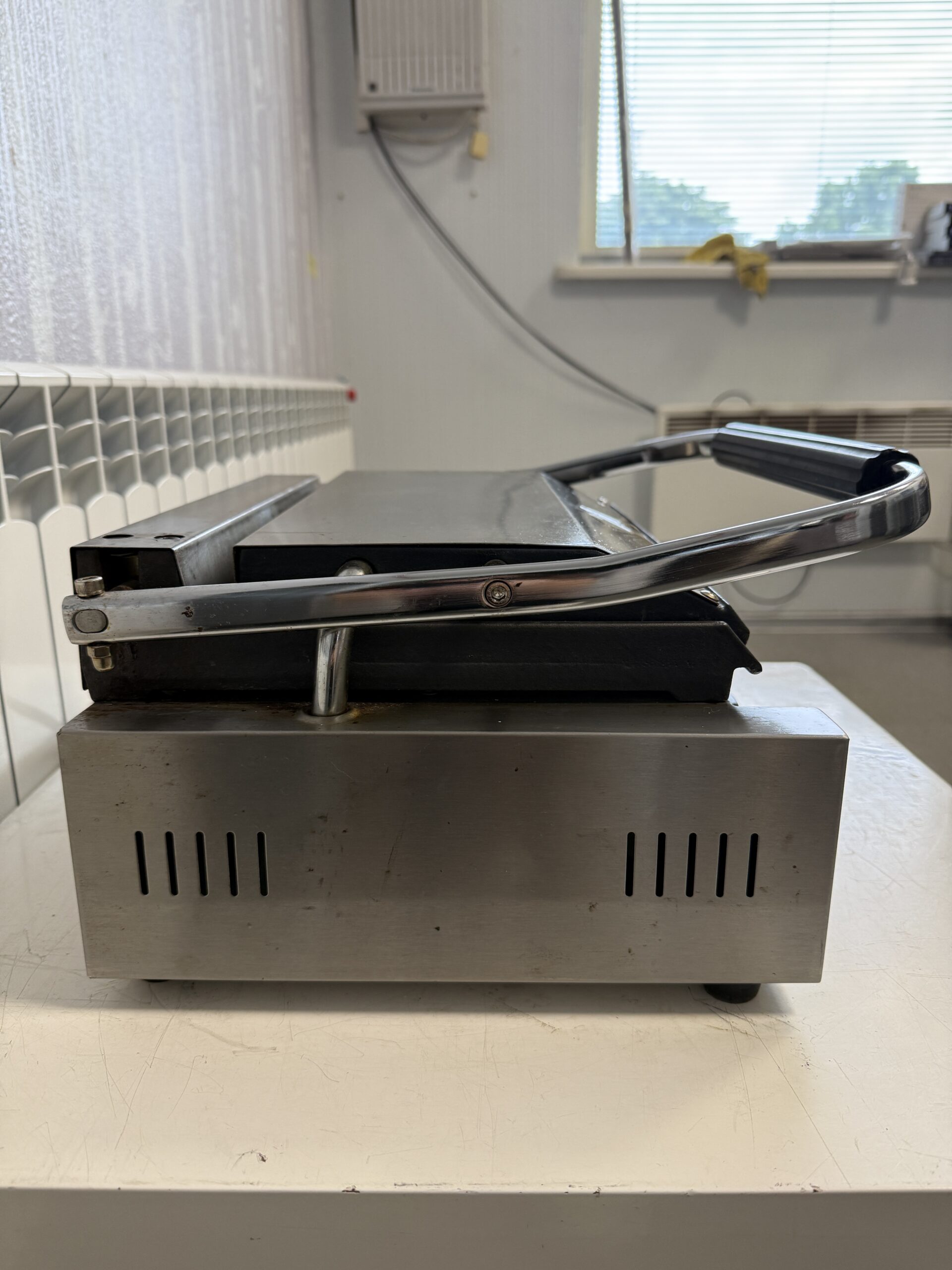 Kontaktgrill 1-osaline Hendi - Image 6
