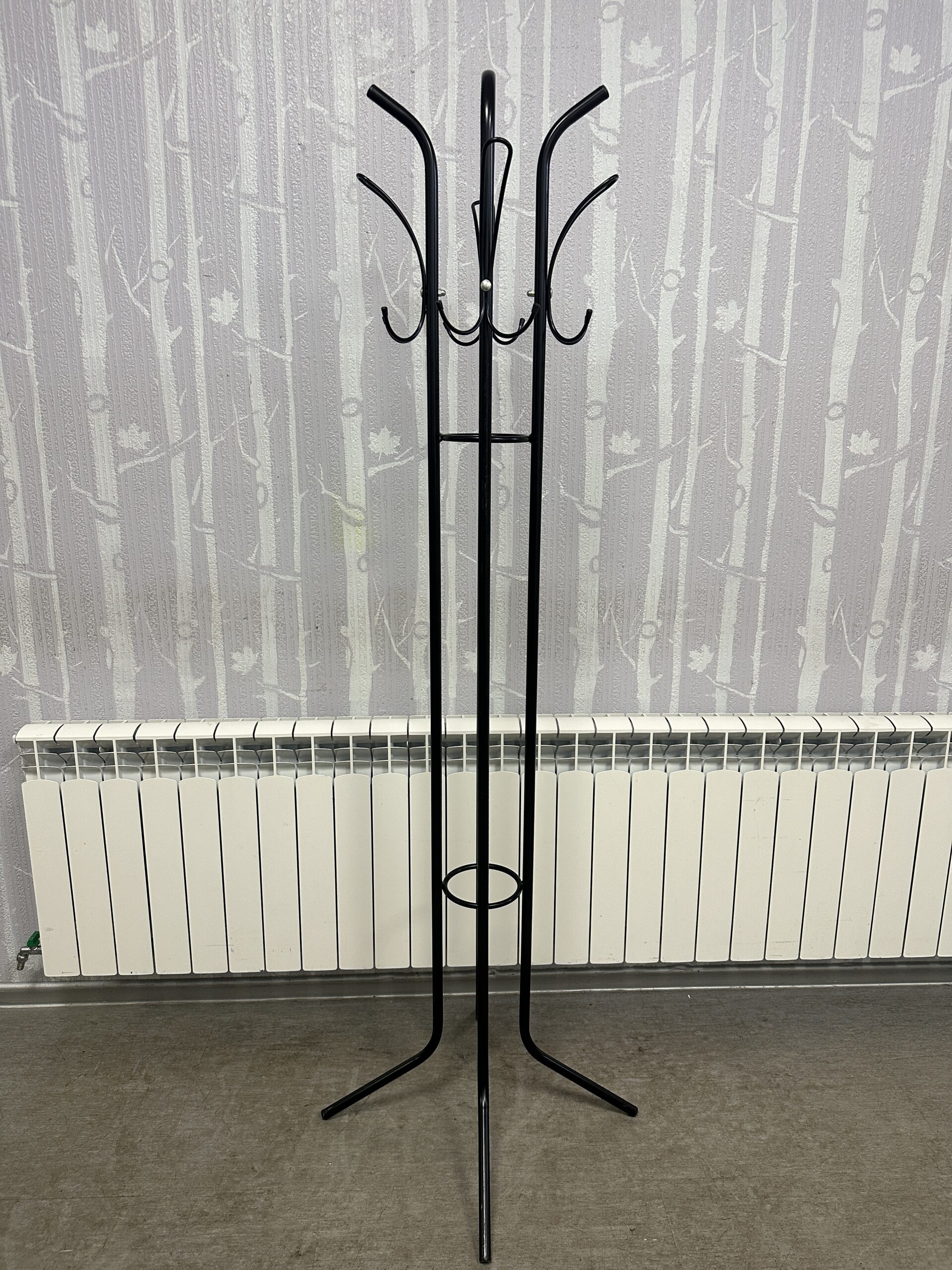 Metallist põrandanagi 63x63x185cm - Pilt 2