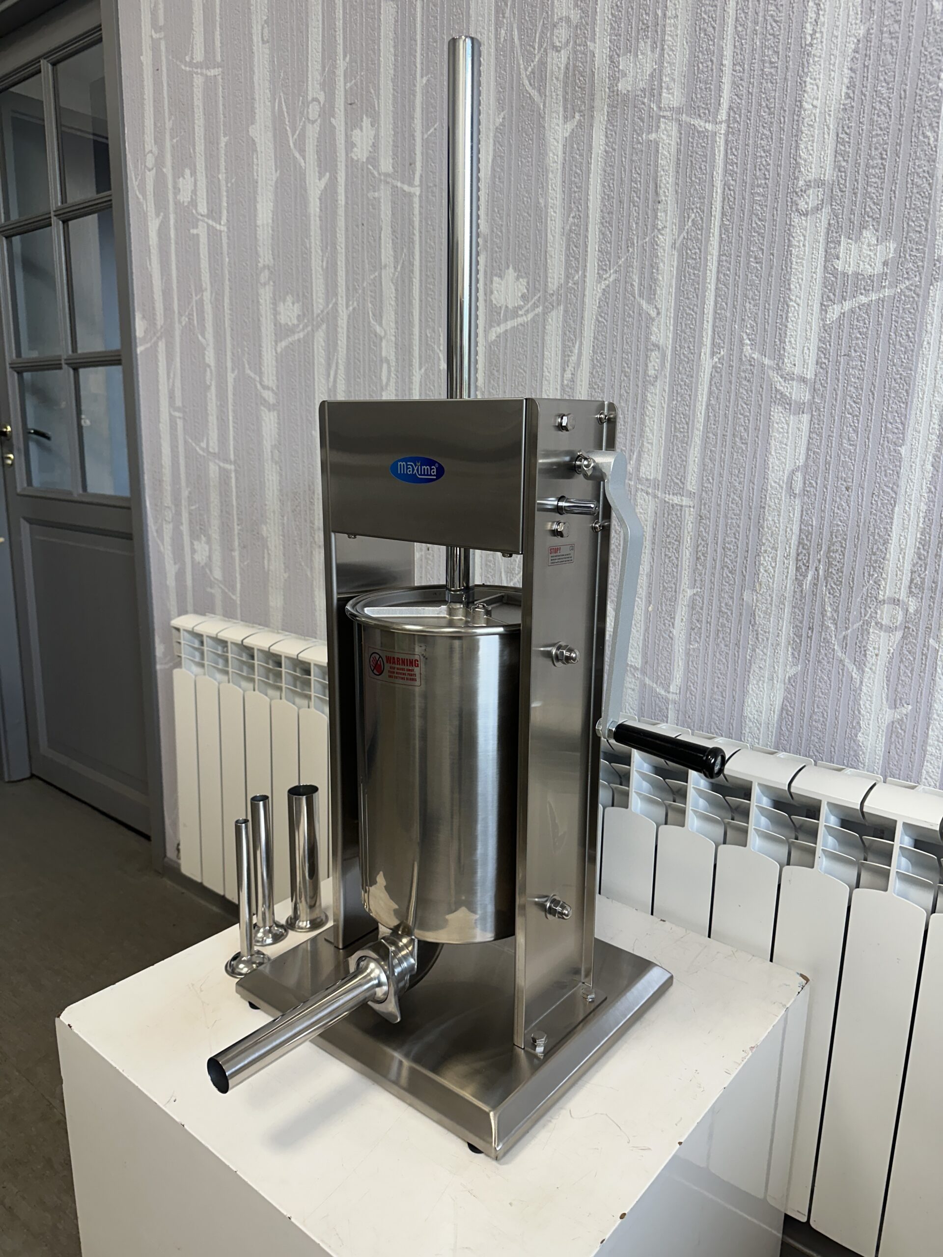 Manuaalne vorstiprits 12L - Pilt 3