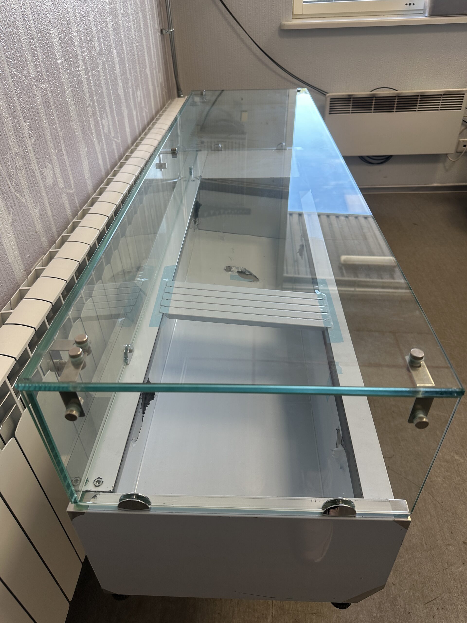 Lauapealne külmlett 1400x395 mm 6x GN 1/3 - Pilt 6