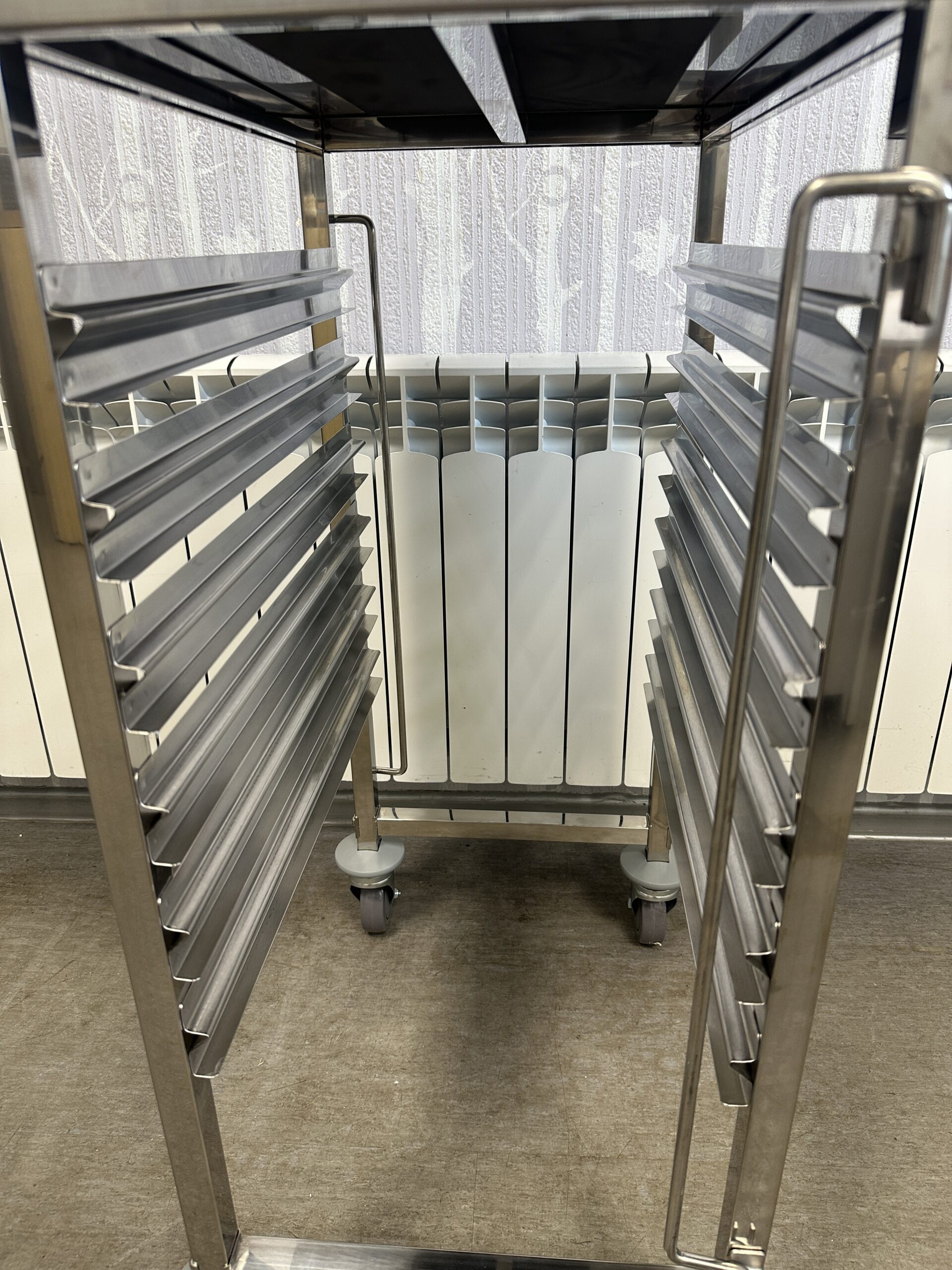 GN nõude käru 6x 1/1 - Pilt 7