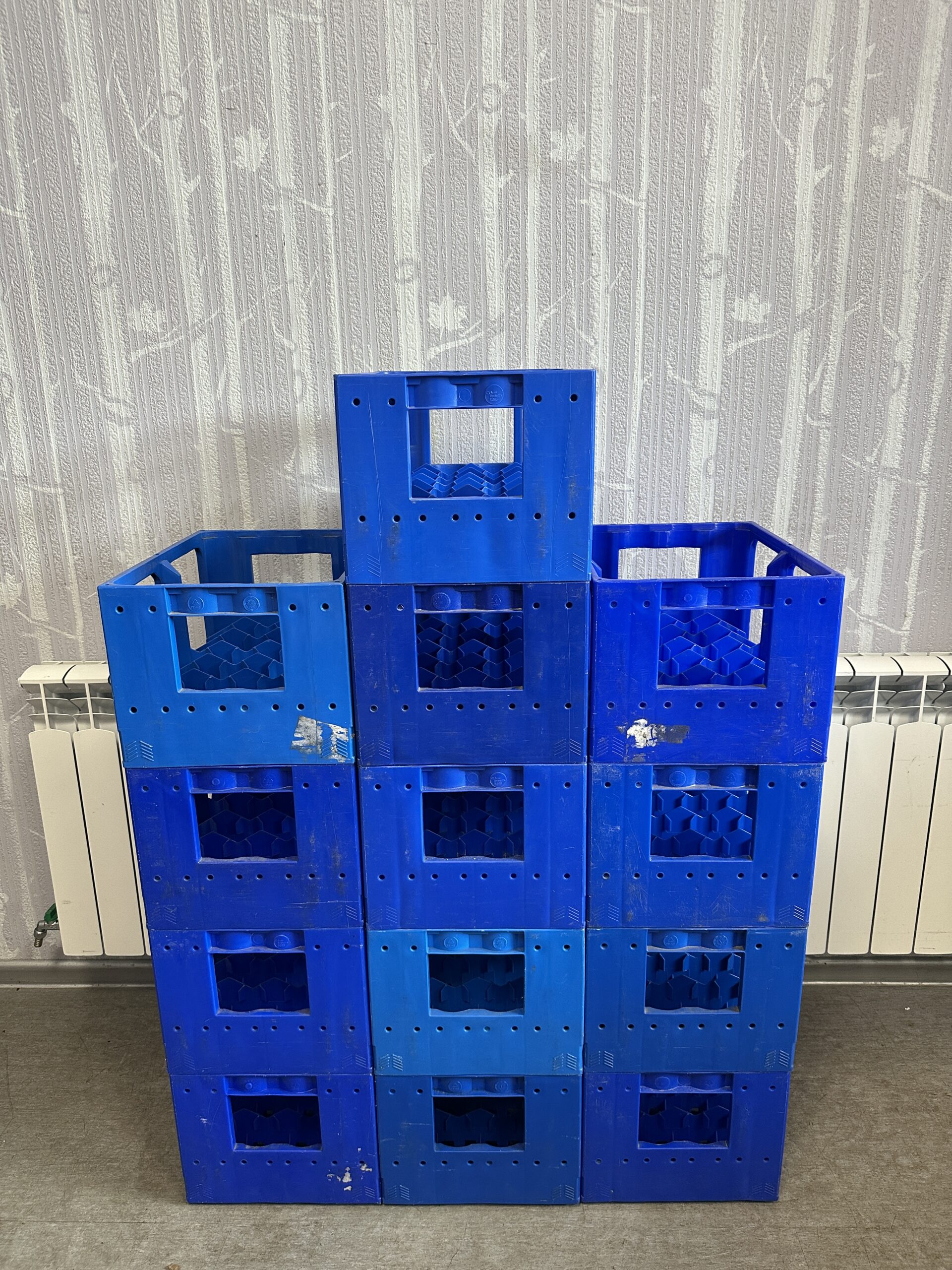Universaalne plastikkast/joogikast 40x30x25cm