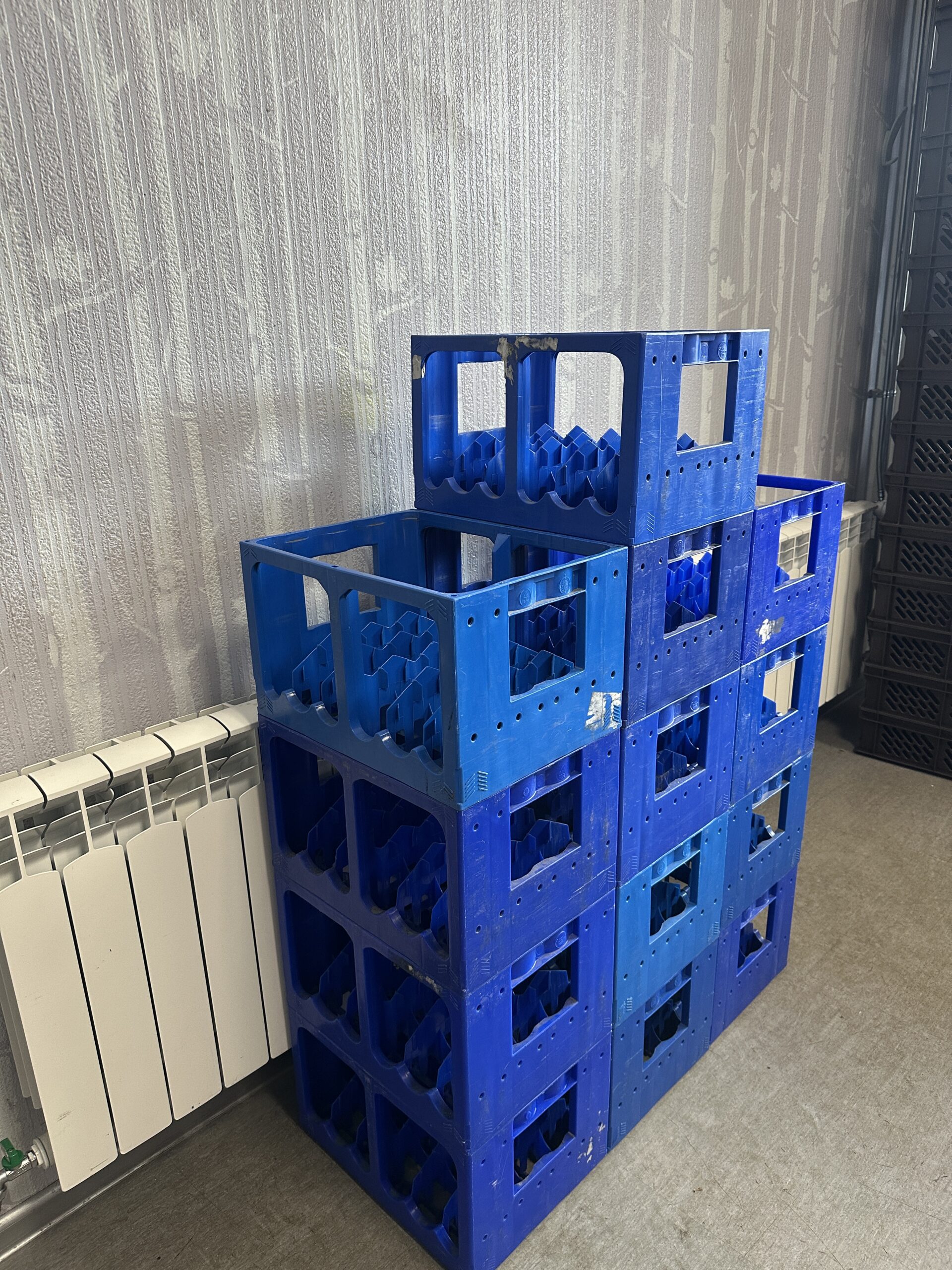 Universaalne plastikkast/joogikast 40x30x25cm - Pilt 2