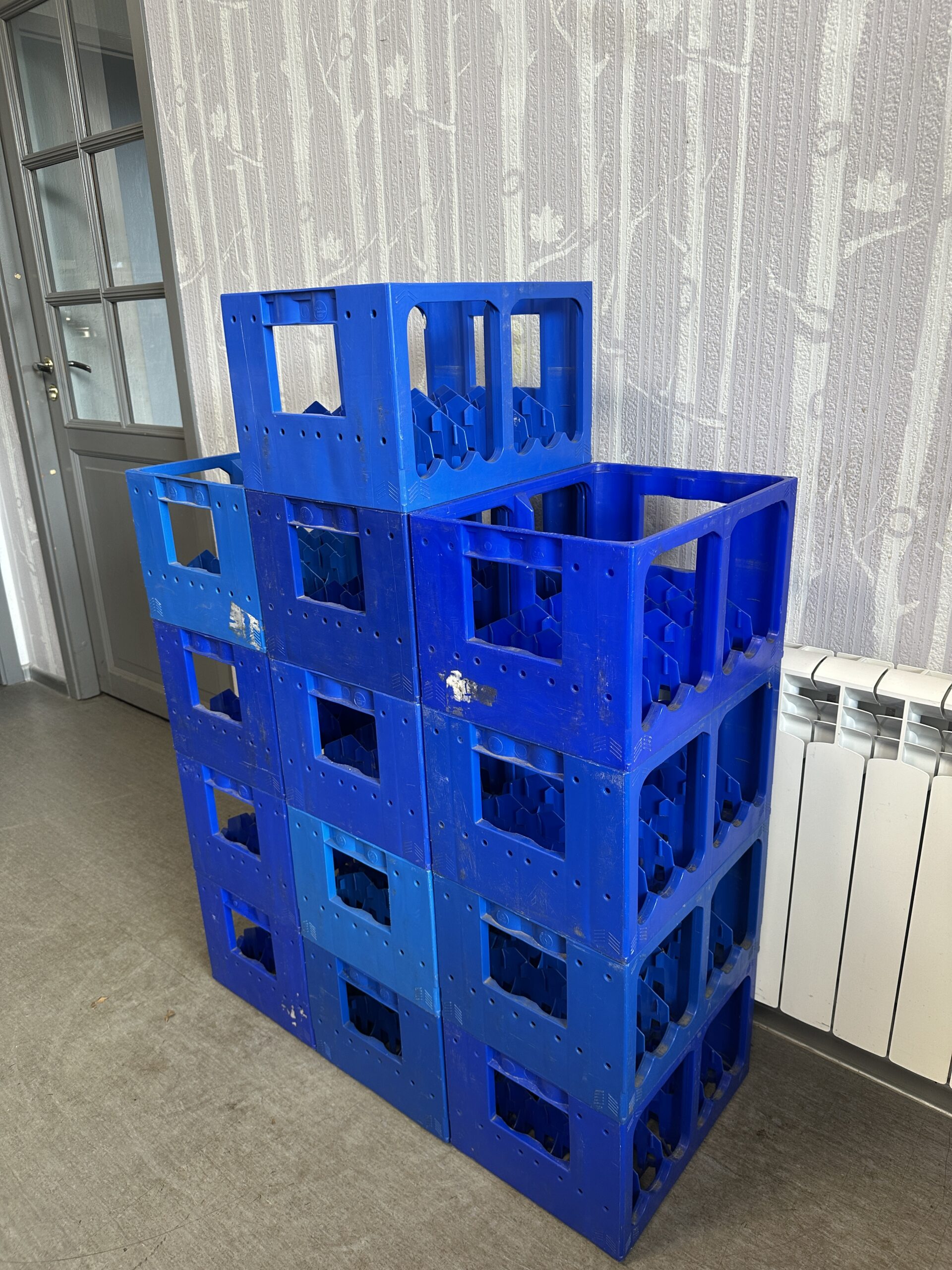 Universaalne plastikkast/joogikast 40x30x25cm - Pilt 3