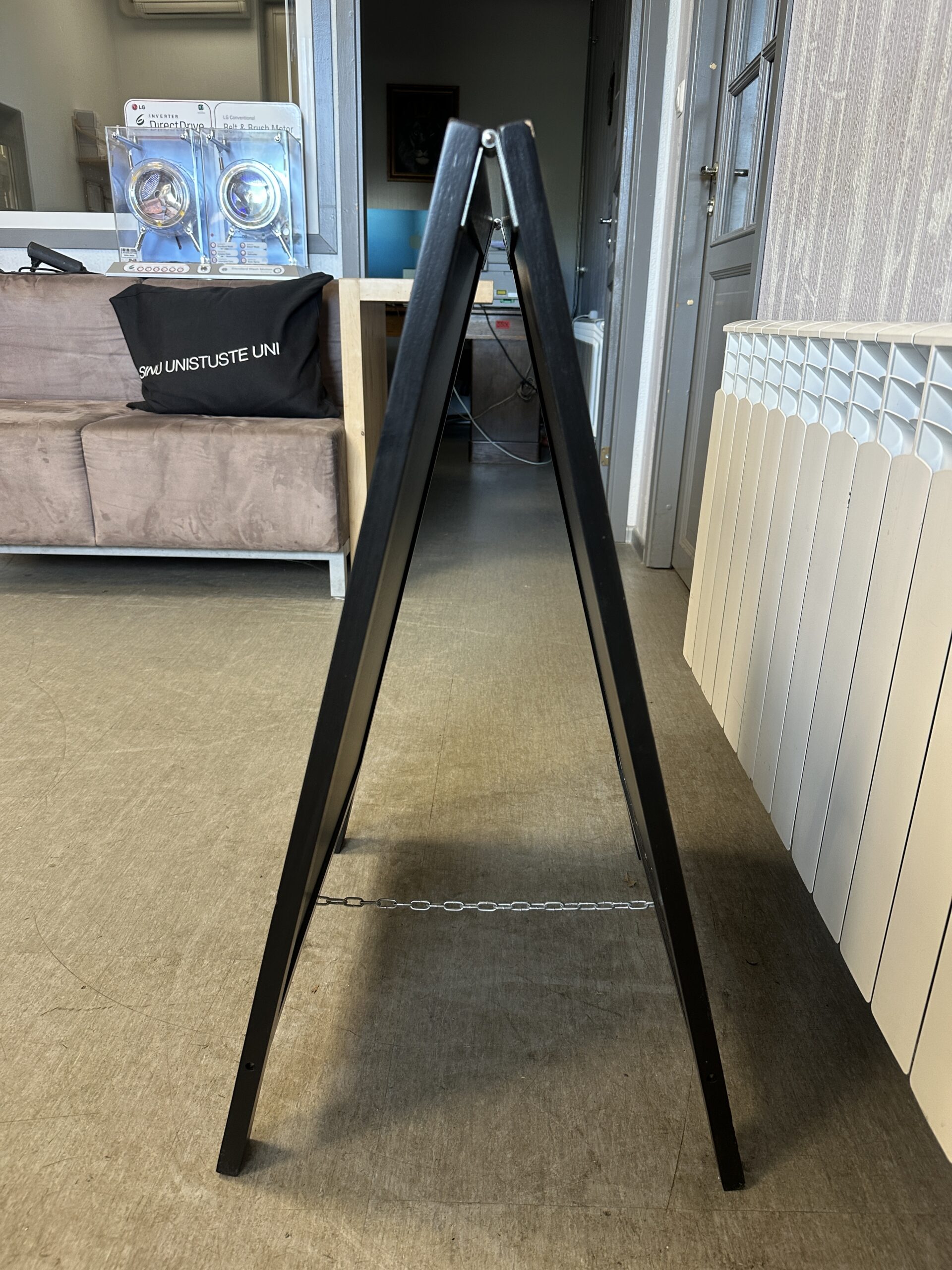 A-kujuline reklaamtahvel 55x86cm - Pilt 3