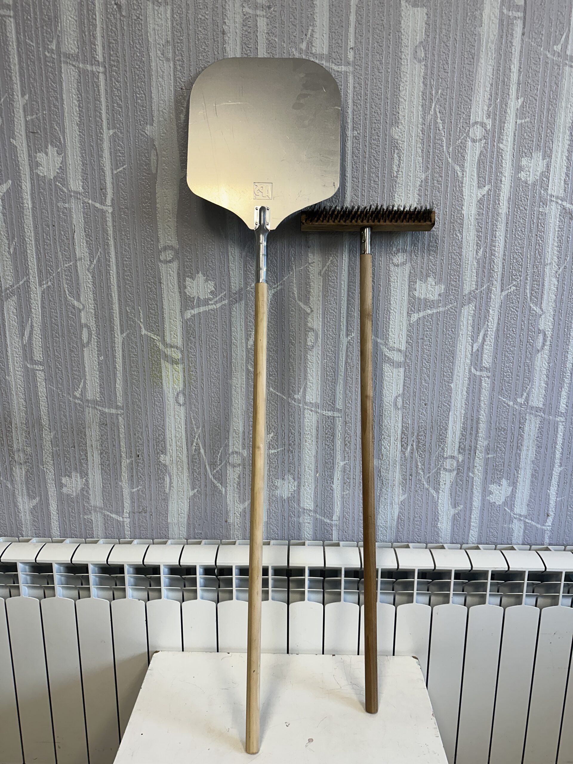 Pitsalabidas 133cm ja hari 103cm komplekt