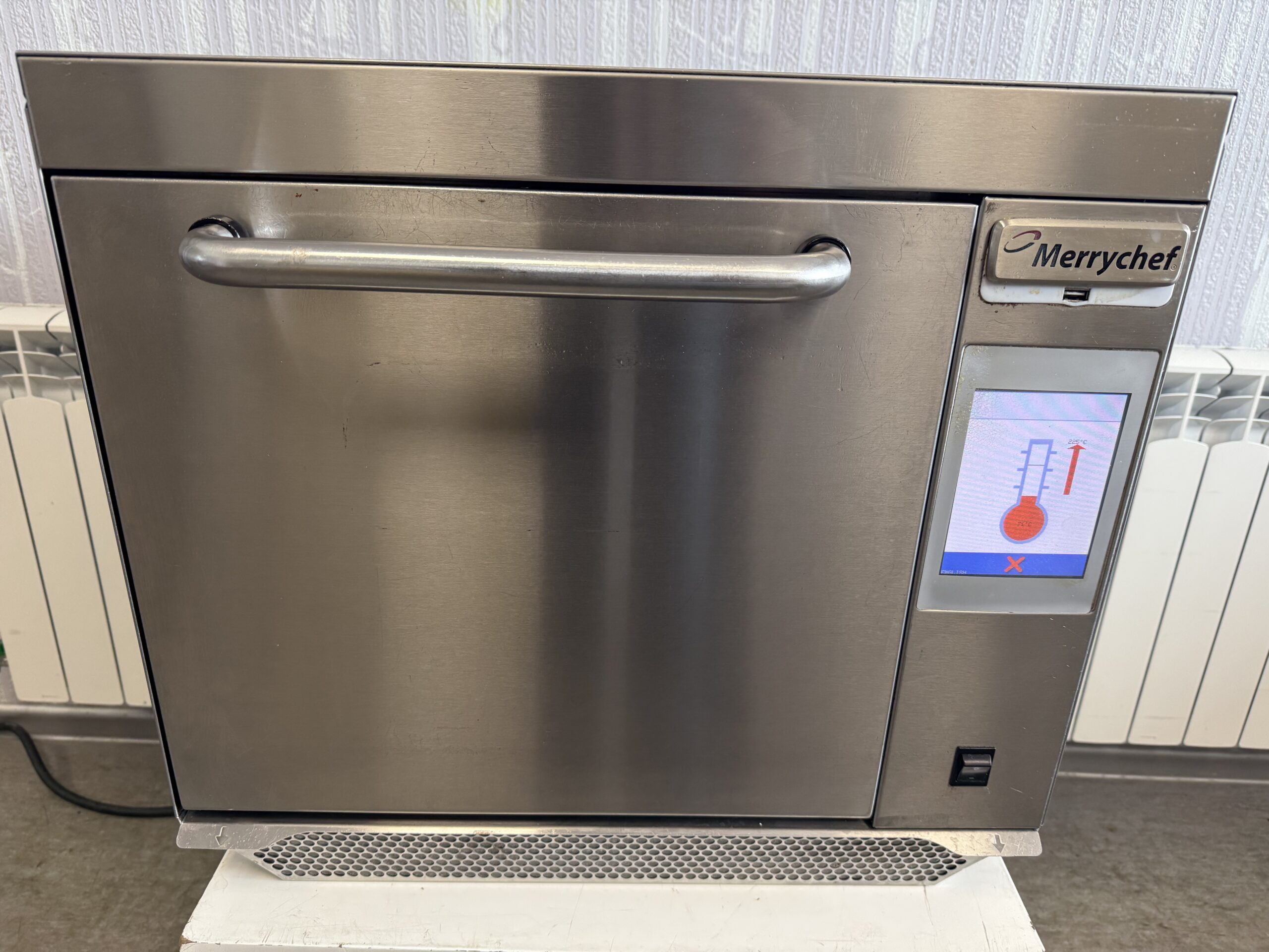 Kiirahi Merrychef Eikon e3 - Pilt 2