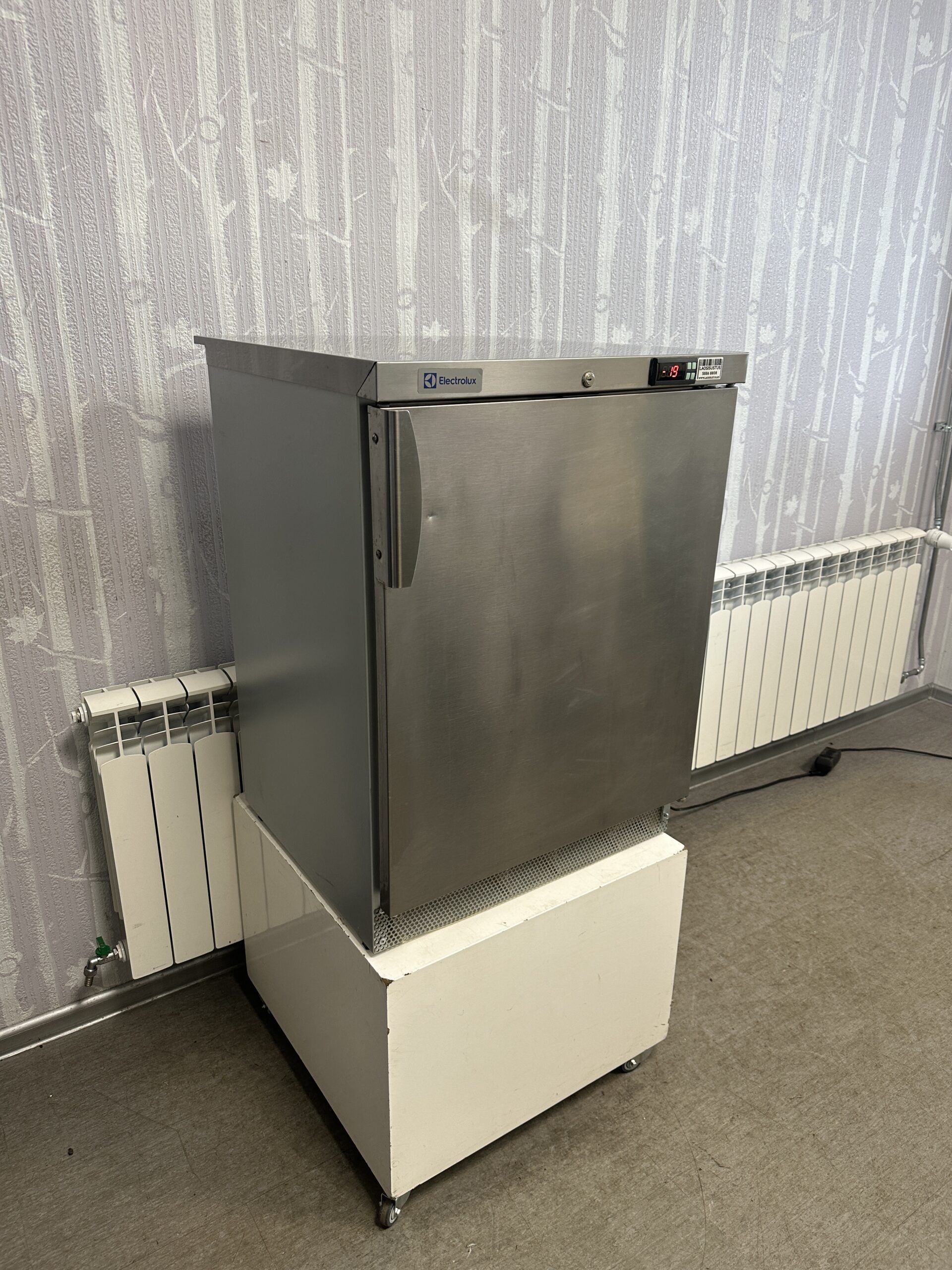 RST sügavkülmik letialune Electrolux 60x60x83cm NR13 - Pilt 3