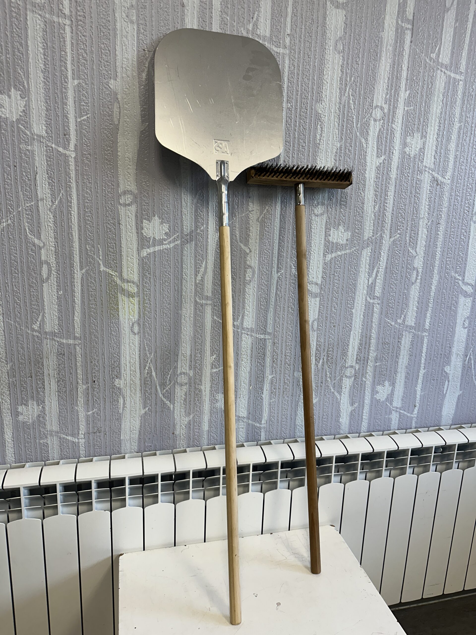 Pitsalabidas 133cm ja hari 103cm komplekt - Pilt 3