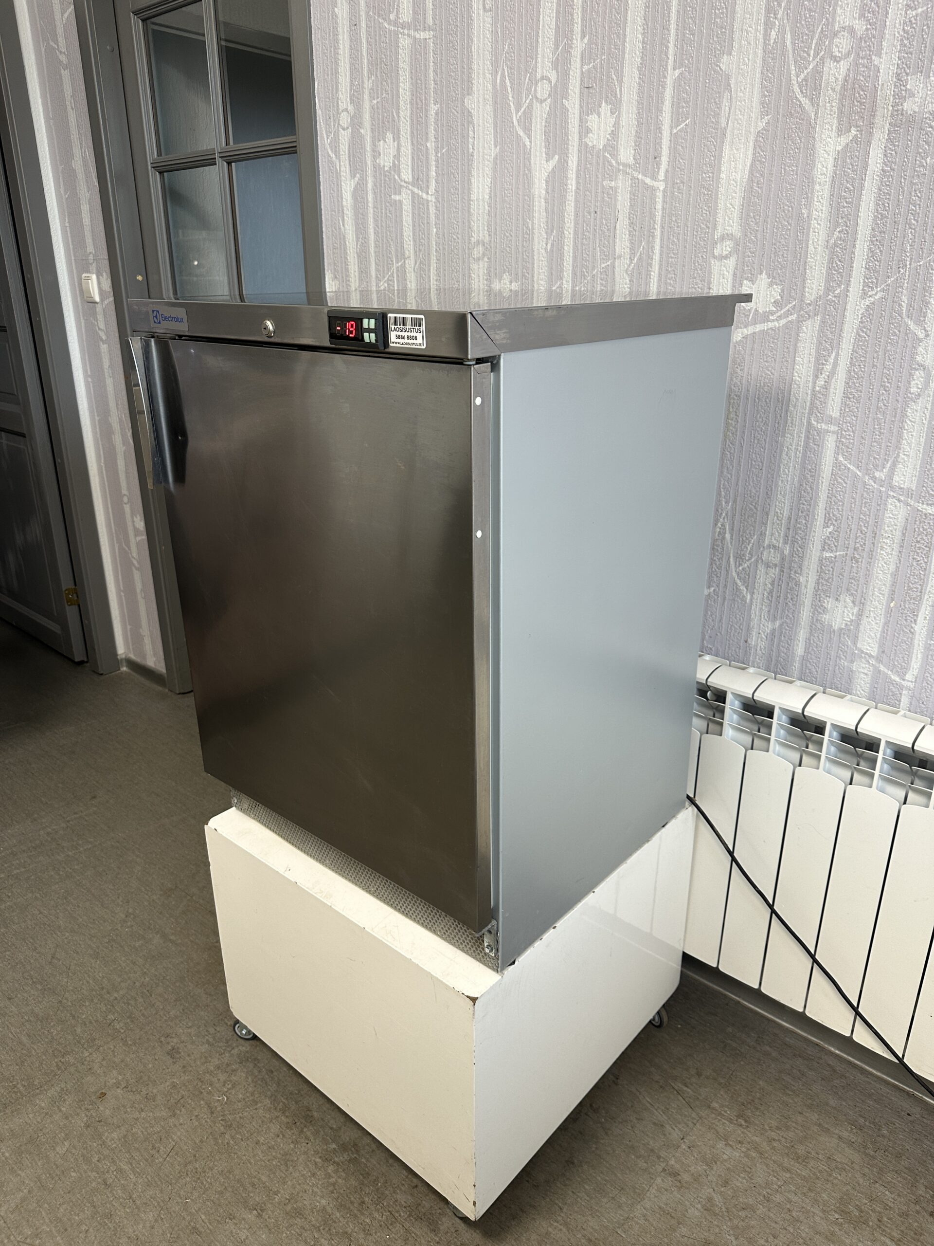 RST sügavkülmik letialune Electrolux 60x60x83cm NR13 - Pilt 4