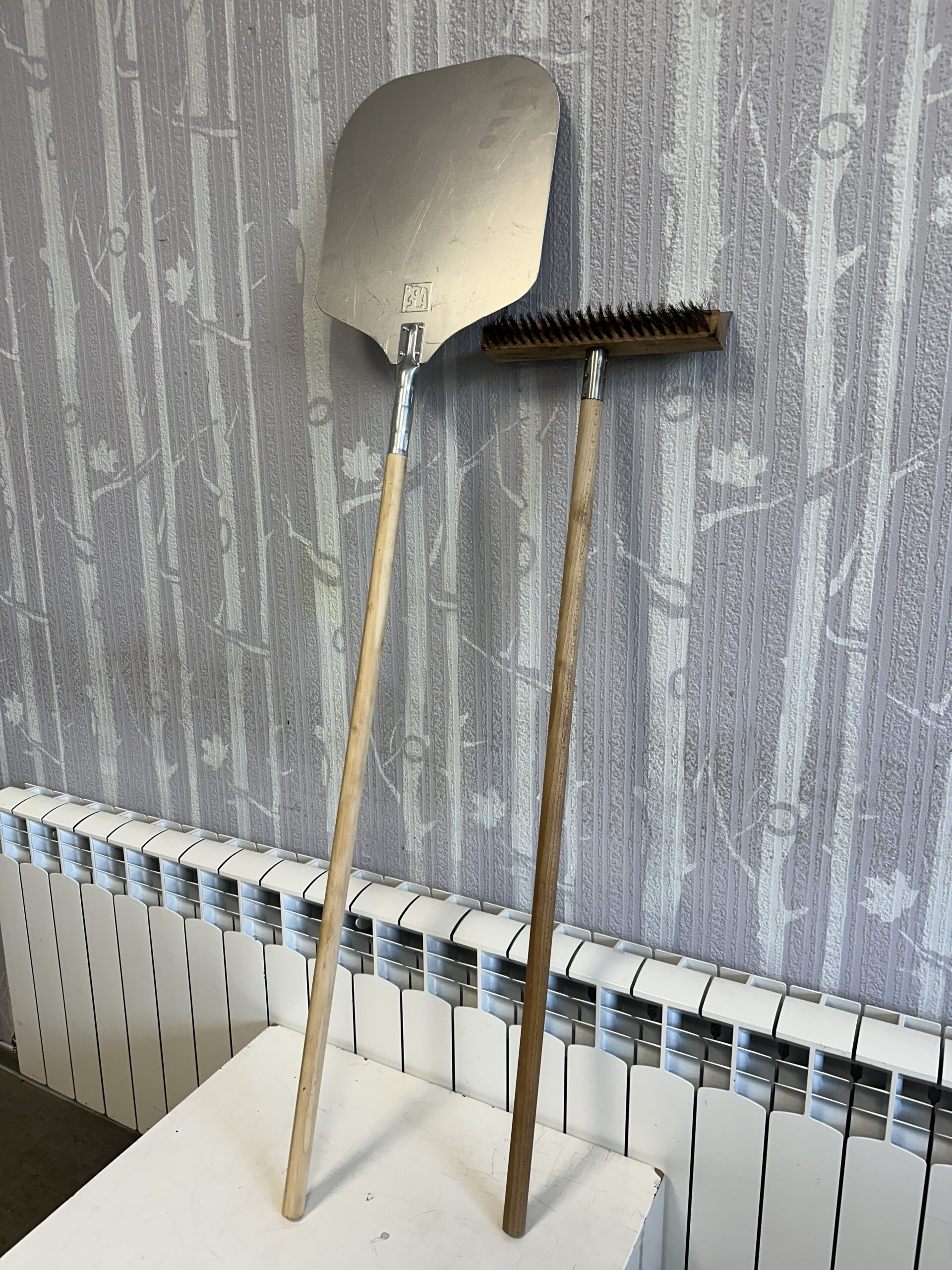 Pitsalabidas 133cm ja hari 103cm komplekt - Pilt 4