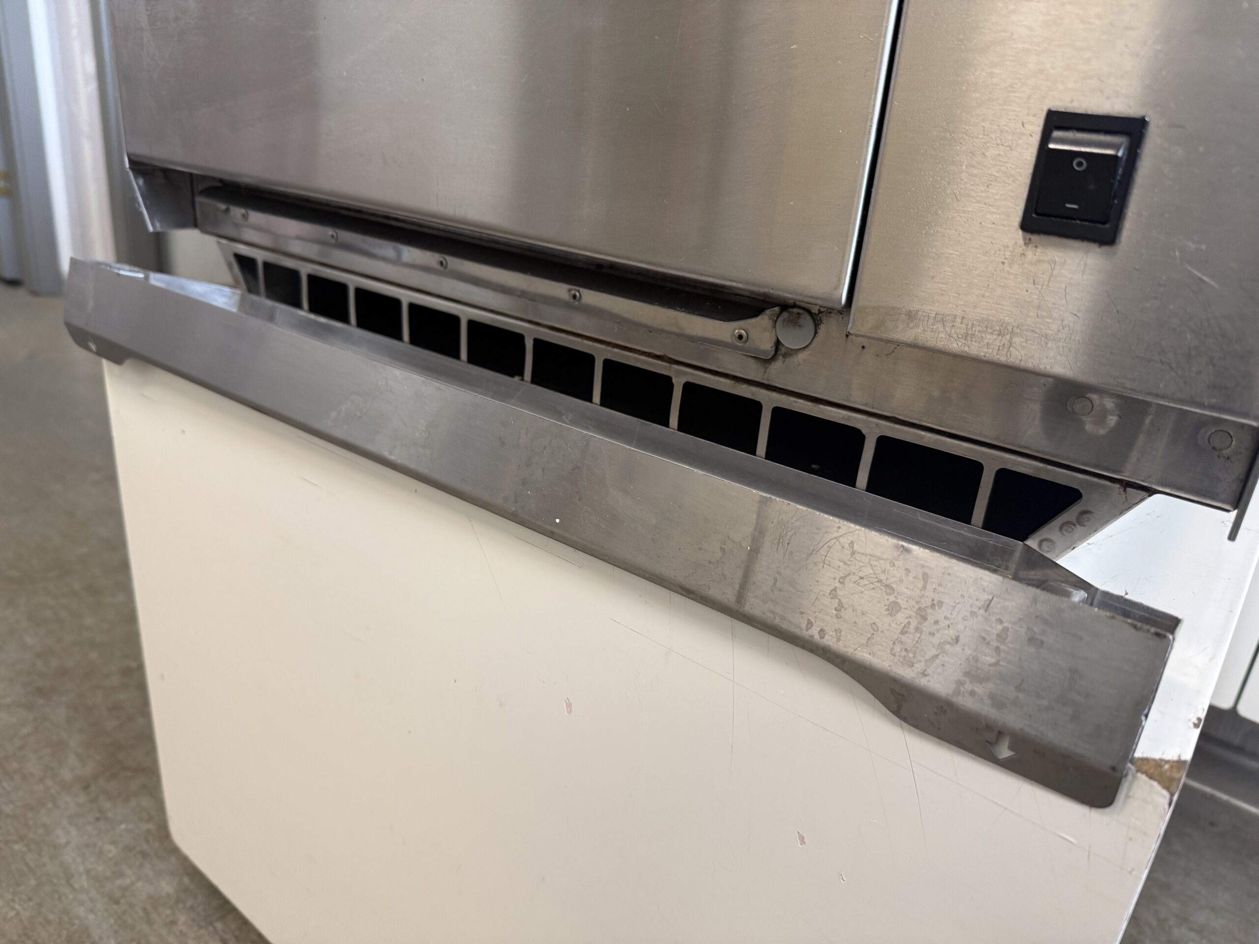 Kiirahi Merrychef Eikon e3 - Pilt 7