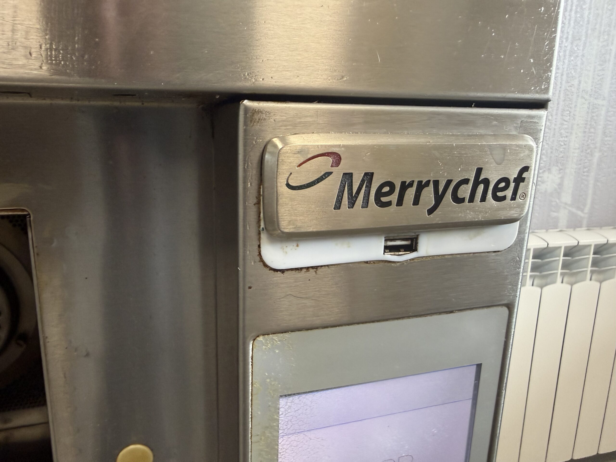 Kiirahi Merrychef Eikon e3 - Pilt 8