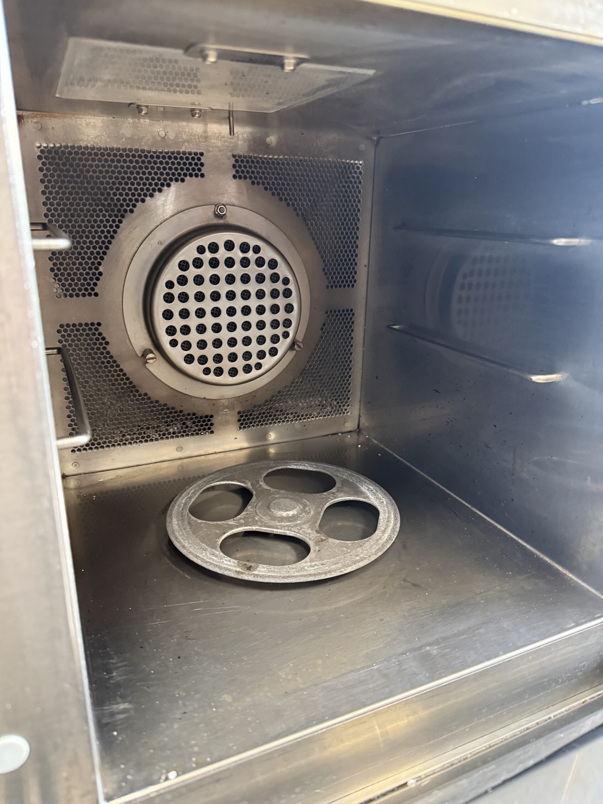 Kiirahi Merrychef Eikon e3 - Pilt 9