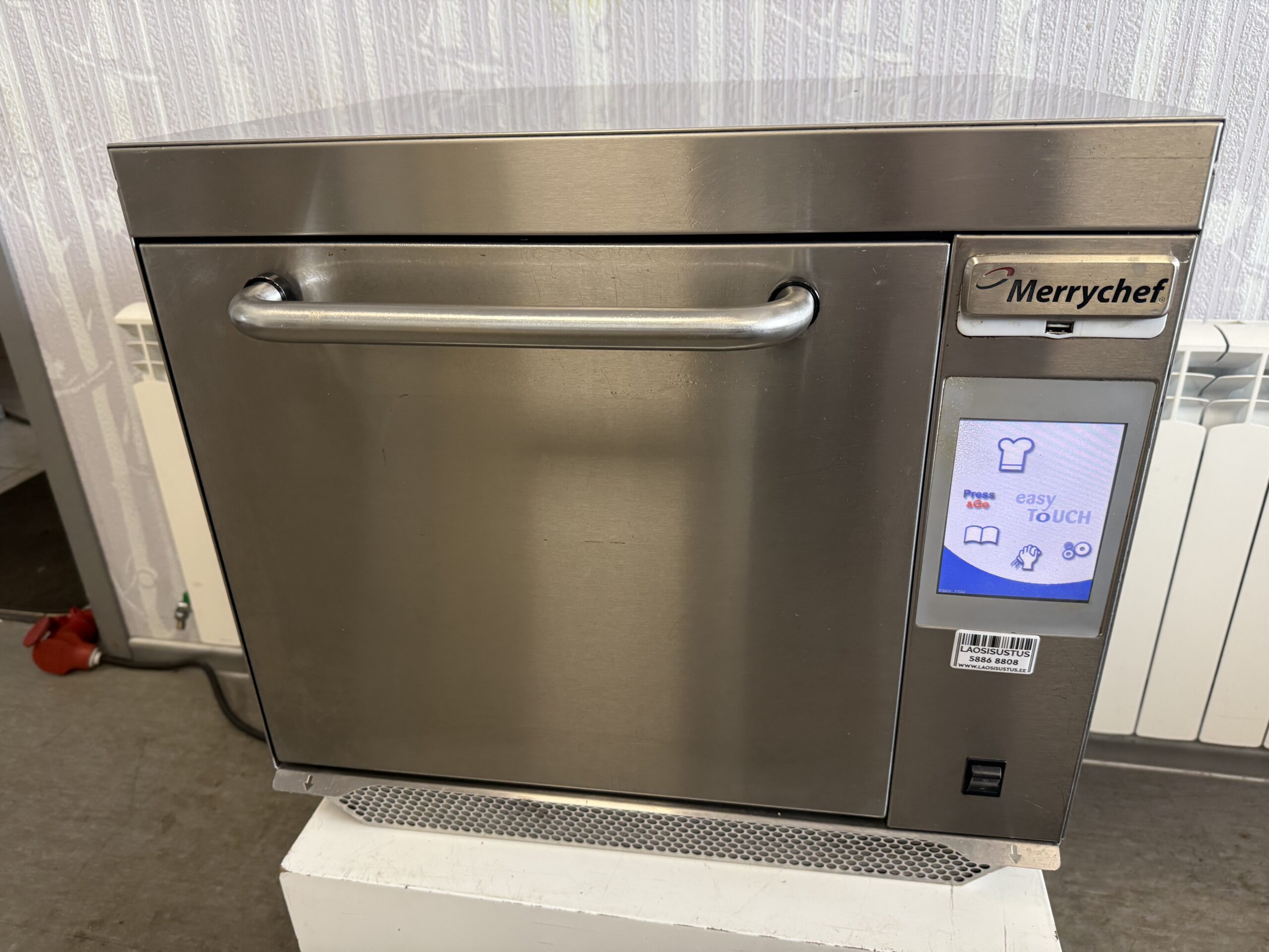 Kiirahi Merrychef Eikon e3 - Pilt 13