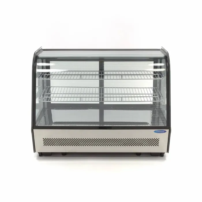 Lauapealne külmvitriin 160L